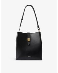 Soeur - Bello Leather Shoulder Bag - Lyst