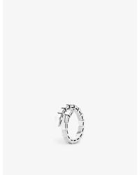 BVLGARI - Serpenti Viper 18Ct- Ring - Lyst