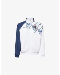 ICECREAM - Running Dog Panelled Nylon Track Top - Lyst