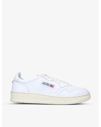 Autry - "Medalist Low" Sneakers - Lyst