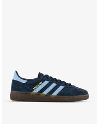adidas - Handball Spezial Suede Low-Top Trainers - Lyst