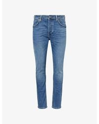 Neuw - Lou Slim-Leg Stretch-Denim Jeans - Lyst