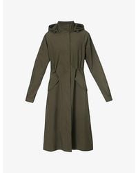 Sweaty Betty - Motion Technical Shell Coat - Lyst