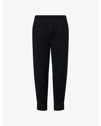 Tom Ford - Regular-Fit Tapered-Leg Stretch-Wool Blend Jogging Bottoms - Lyst