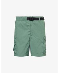 The North Face - Patch-Pocket Relaxed-Fit Woven Cargo Short - Lyst