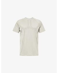 Nike - Dri-Fit Adv Crew-Neck Stretch-Woven T-Shirt - Lyst