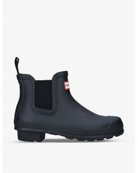 HUNTER - Original Chelsea Boots - Lyst