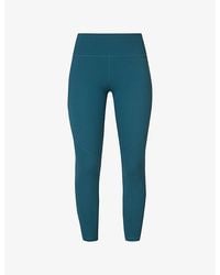 Sweaty Betty - Power 7/8 Workout Leggings - Lyst