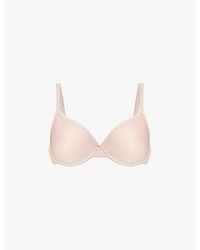 Chantelle - C Jolie Smooth Memory Foam T-Shirt Bra - Lyst