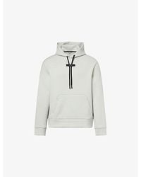 On Shoes - Focus Tech Cott-Blend Hoodie - Lyst