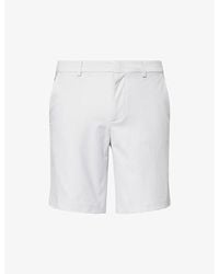 G/FORE - Tech Tour Stretch-Woven Shorts - Lyst