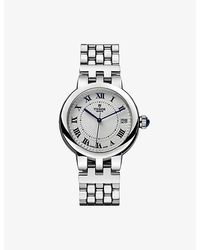 Tudor - Clair De Rose Stainless-Steel Automatic Watch 34Mm - Lyst