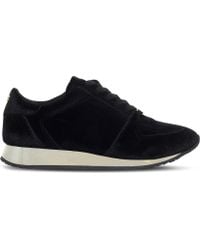 mens carvela trainers