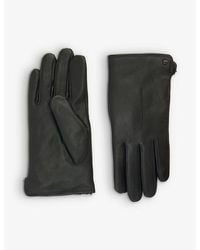 Dents - Maria Leather Gloves - Lyst
