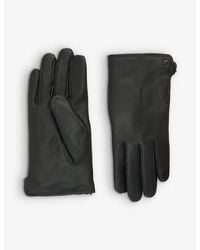 Dents - Maria Leather Gloves - Lyst