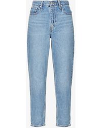 Levi's Denim 80's Balloon Leg Jeans With Pleat Front in Blue | Lyst  Australia
