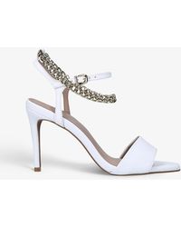 kurt geiger kostello sandals