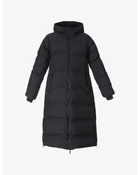 Sweaty Betty - Nimbus Longline Shell Coat - Lyst