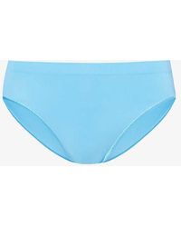 Hanro - Touch Feel Mid-rise Stretch-woven Brief - Lyst