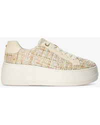 Dune - Episode Flatform Boucle Low-top Trainers - Lyst
