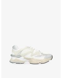 Steve Madden - Speeder Woven Trainers - Lyst