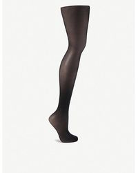 Wolford - Individual 10 Nylon-Blend Tights - Lyst