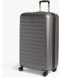 Delsey Segur 2.0 Four-wheel Suitcase 78cm - Gray