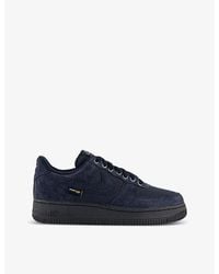 Nike - Air Force 1 '07 Suede Low-Top Trainers - Lyst