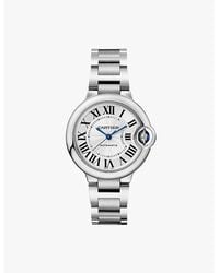 Cartier - Crwsbb0044 Ballon Bleu De Mechanical Watch - Lyst