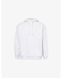 GYMSHARK - Everywear Relaxed-Fit Cotton-Jersey Hoody - Lyst