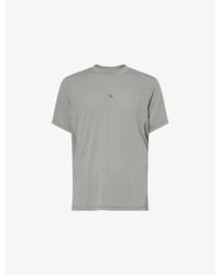 247 BY Represent - 247 Numbers Graphic Print Stretch-Jersey T-Shirt - Lyst