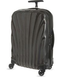 samsonite cosmolite 55cm spinner cabin case