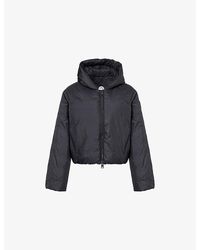 Canada Goose - Elba Nylon-Down Jacket - Lyst