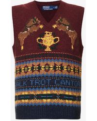 Polo Ralph Lauren Sleeveless sweaters 