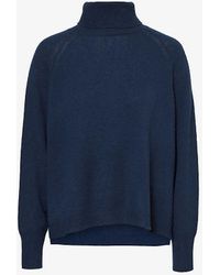 360cashmere - Vy Clemence Turtleneck Cashmere Knitted Jumper - Lyst
