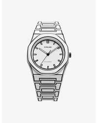 D1 Milano - Polycarbon Sketch Polycarbonate Quartz Watch - Lyst