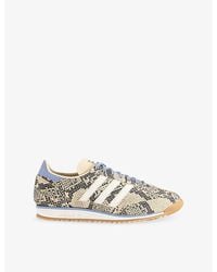 adidas - Sl 72 Woven Trainers - Lyst