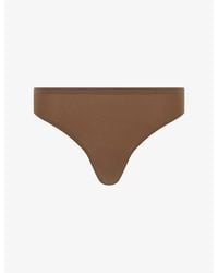 Chantelle - Soft Stretch Seamless One-Size Thong - Lyst