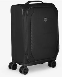 Victorinox - Crosslight Frequent Flyer Softside Carry-on 55cm - Lyst