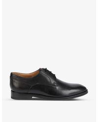 Ted Baker - Formal Leather Derby Shoes - Lyst
