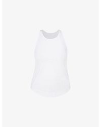Sweaty Betty - Breathe Easy Stretch-Woven Tank Top - Lyst