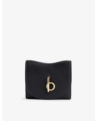 Burberry - Rocking Horse Leather Wallet - Lyst