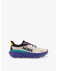 Hoka One One - Challenger Atr 7 Gtx Low-Top Woven Trainers - Lyst