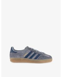 adidas - Gazelle Indoor Suede Trainers - Lyst