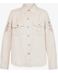 rails loren shirt