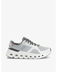 On Shoes - Cloudrunner 2 Cushioned-sole Mesh Low-top Trainers - Lyst