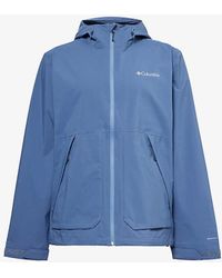 Columbia - Altbound Hooded Recycled-polyester Jacket - Lyst