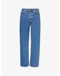 Dickies - Thomasville Regular-fit Straight-leg Jeans - Lyst