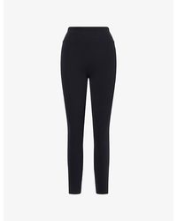 BO+TEE - Thermal Base-Layer Stretch-Rib Legging - Lyst