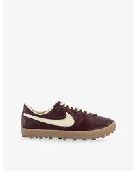 Nike - Astrograbber Leather Trainers - Lyst
